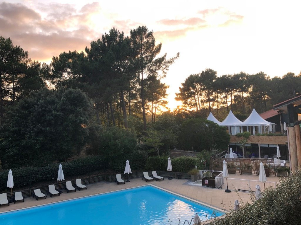 维塔乐公园酒店主图