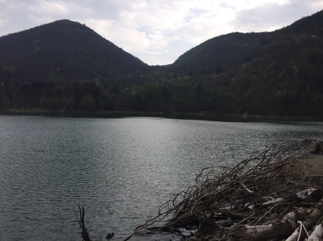 Lago di Val di Noci景点图片