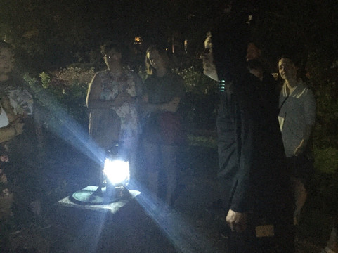 Salem Historical Tours & Haunted Footsteps Ghost Tour-塞勒姆必去景点