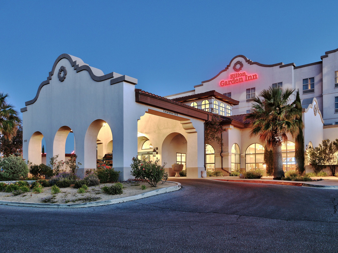 Hilton Garden Inn Las Cruces主图