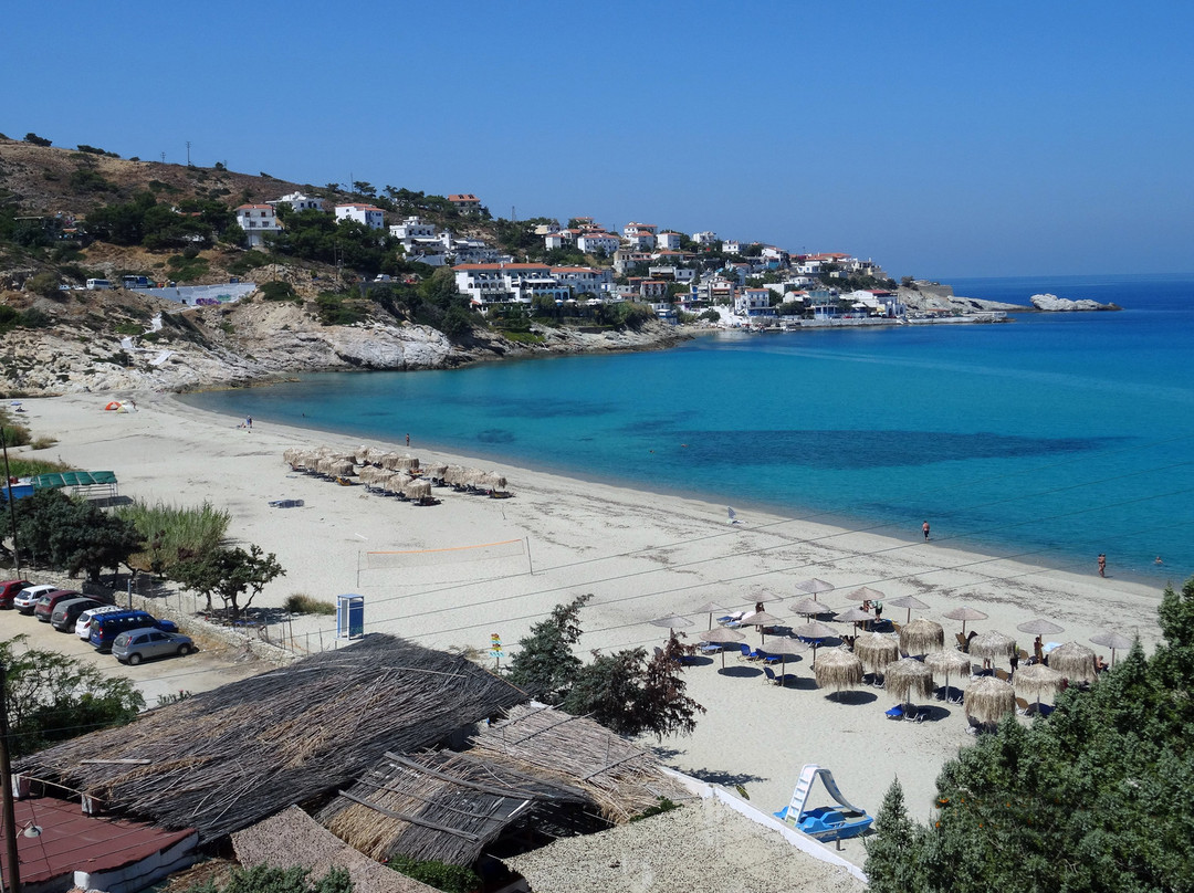 Paralia Livadi景点图片