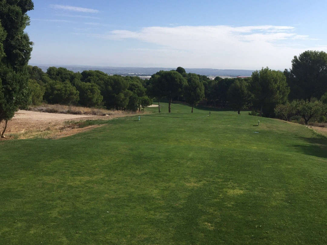 Real Club de Golf La Penaza-萨拉戈萨省必去景点