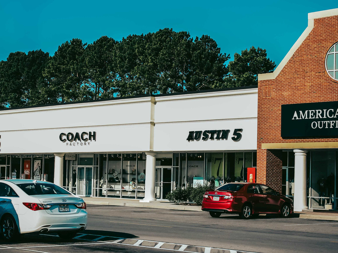 Calhoun Outlet Marketplace-Calhoun必去景点