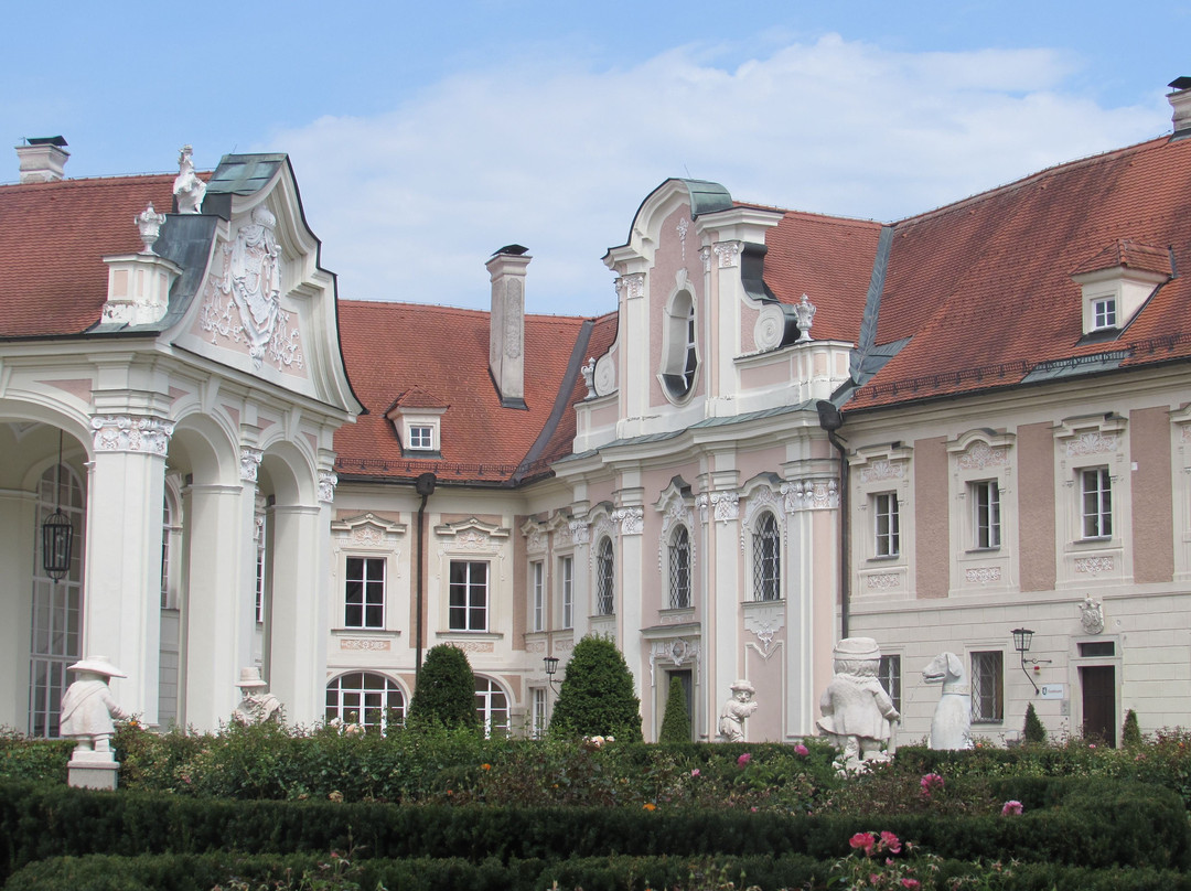 Schloss Lamberg-施泰尔必去景点