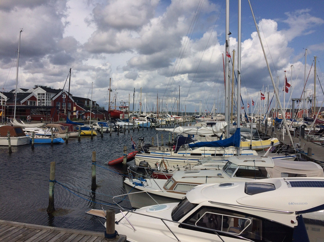 Juelsminde Havn og Marina景点图片