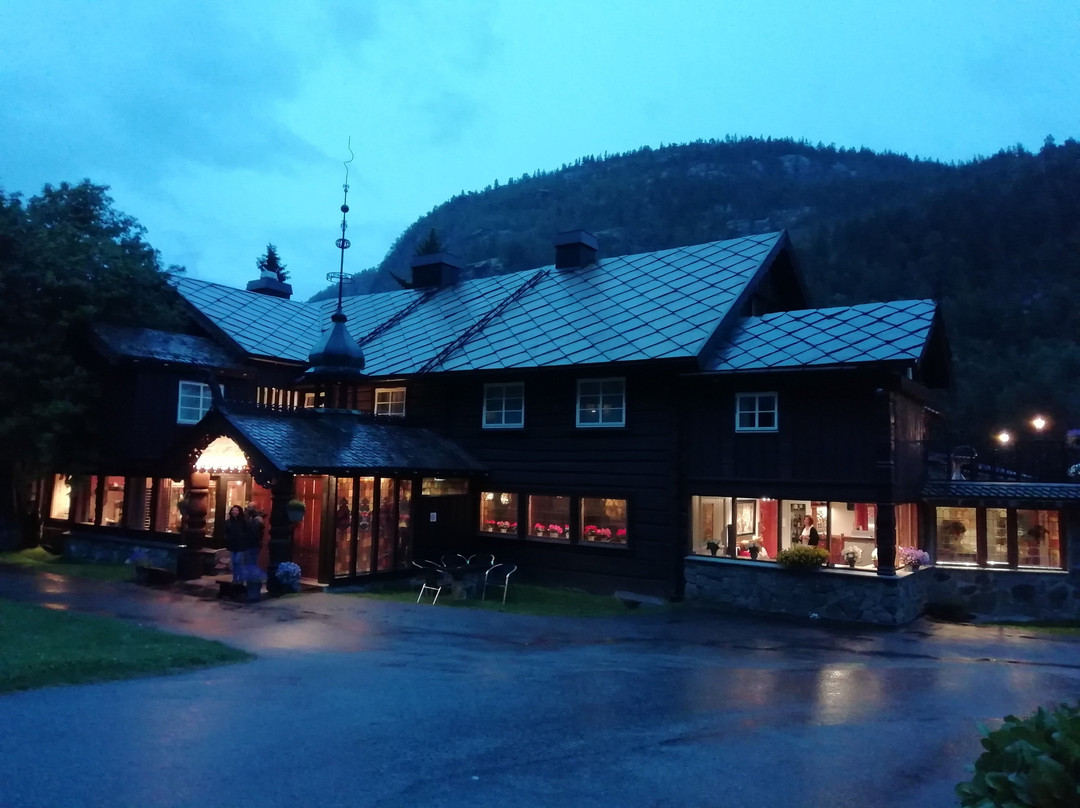 Elveseter Hotel主图