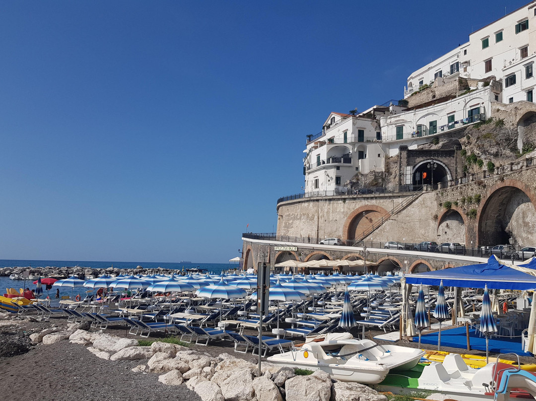 AFRENTAL-那不勒斯必去景点