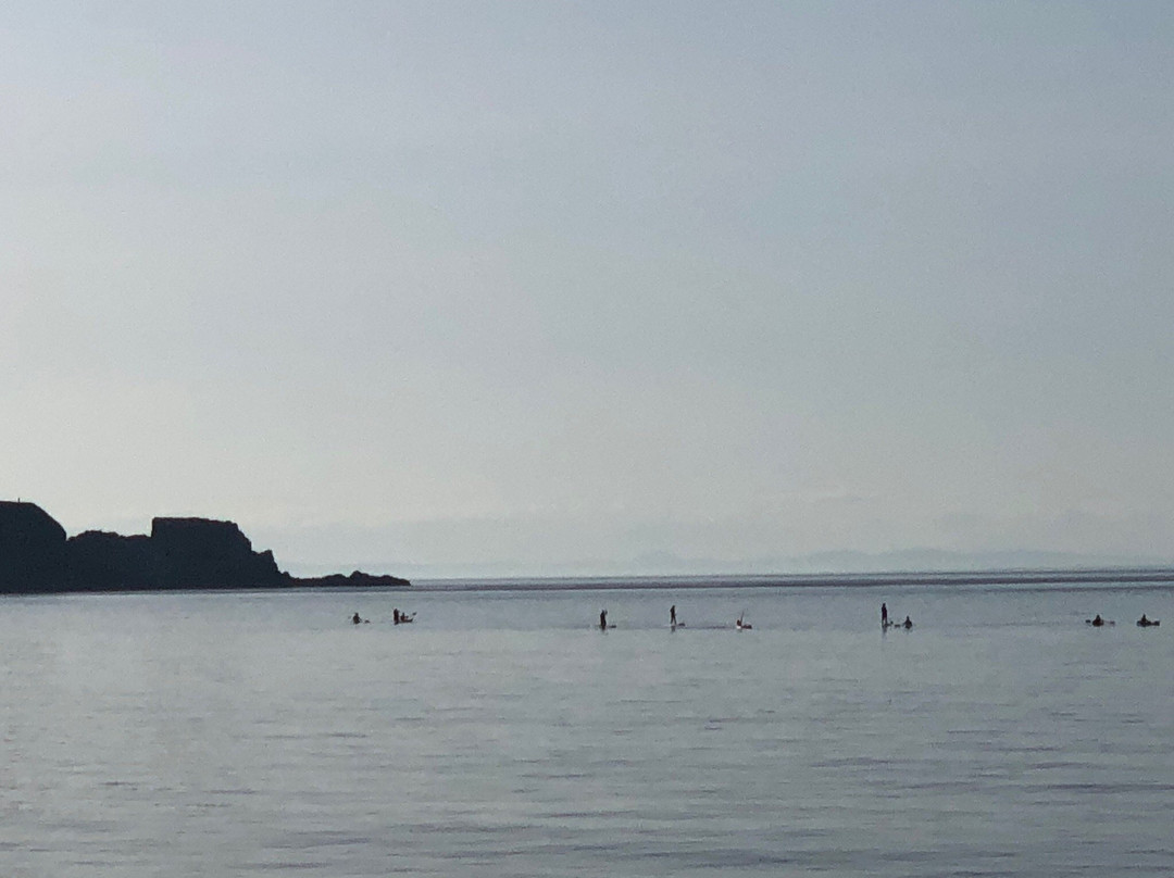 Cullen Sea School-Cullen必去景点