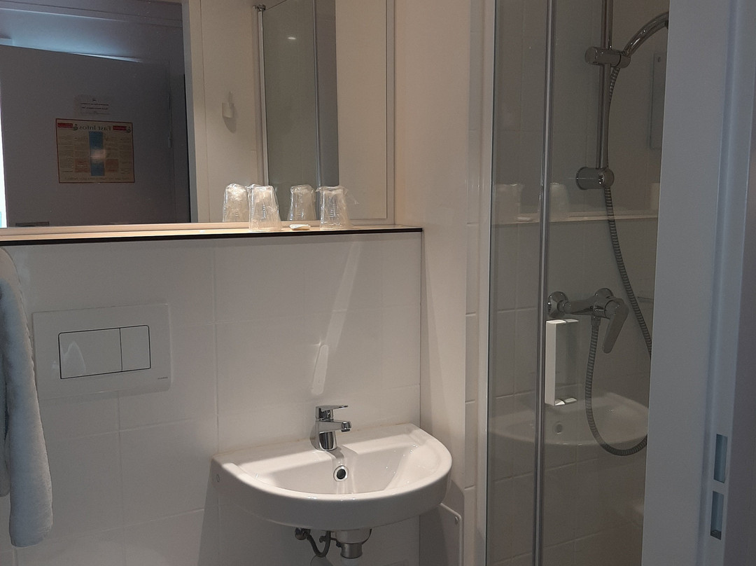 法斯特酒店主图