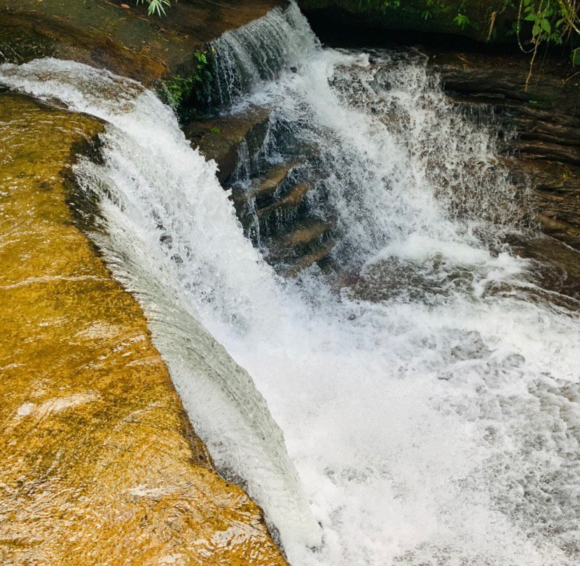 Cachoeira das Sete Quedas景点图片