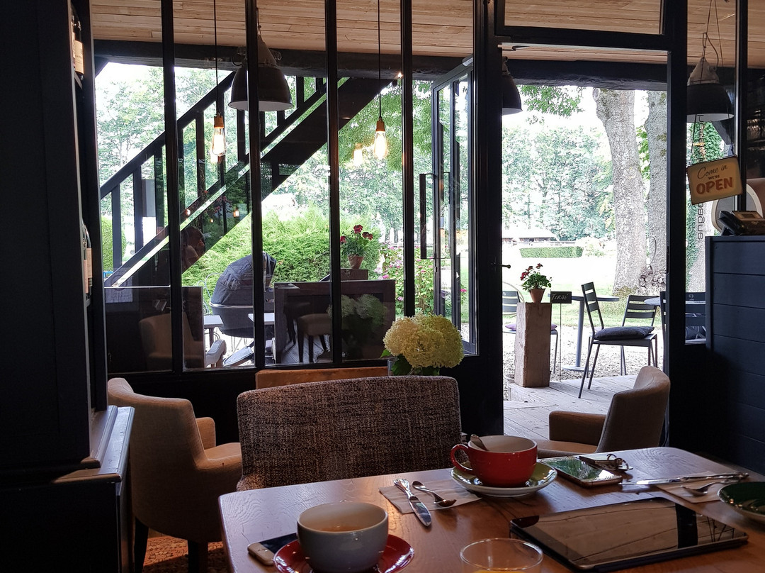 Clos Masure Hotel de Campagne主图