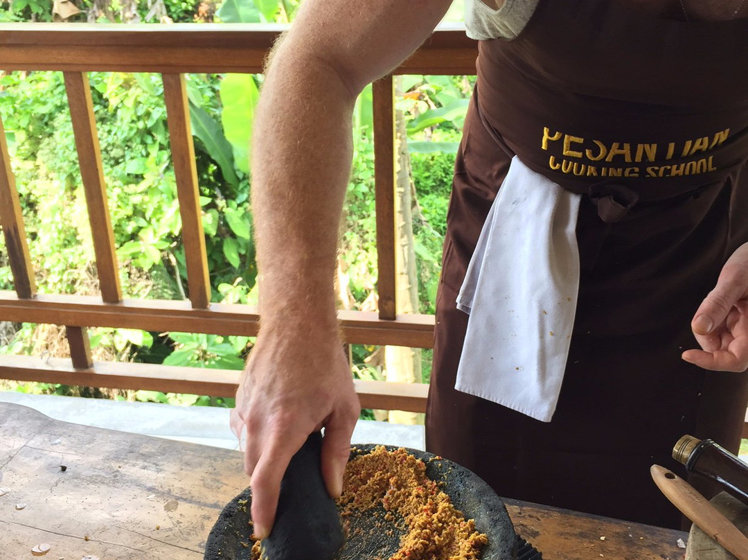 Ubud Cooking Class景点图片