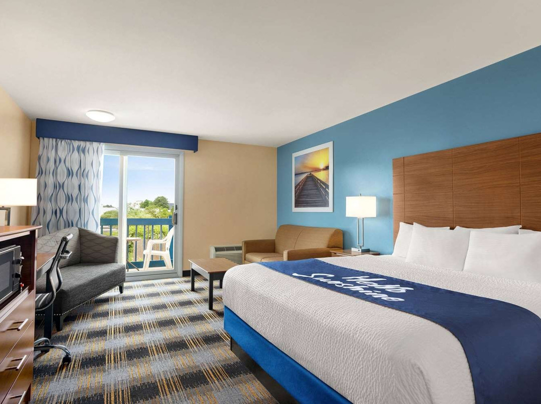 纽波特米德尔敦旅游宾馆主图