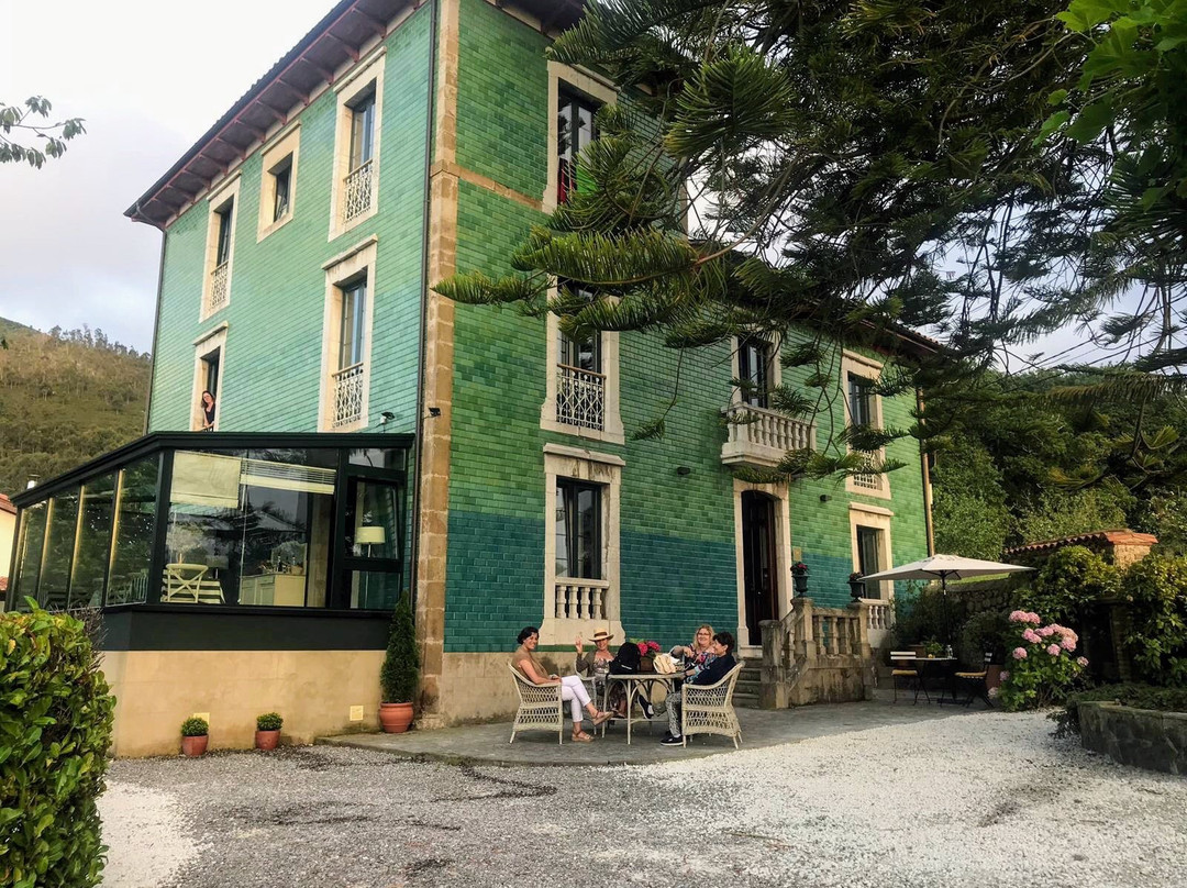 Hotel La Raposera主图