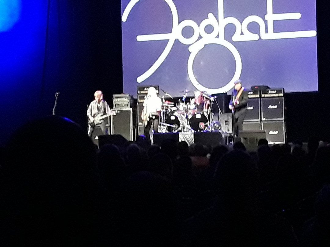 Clyde Theatre-韦恩堡必去景点