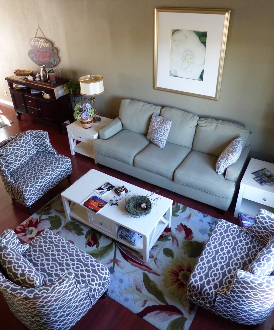 Grandview Inn Bed & Breakfast-浴室