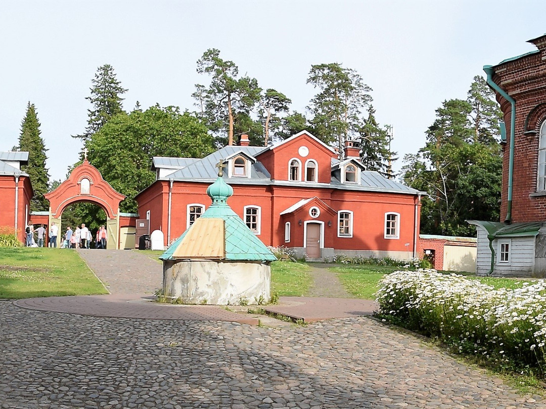 Resurrection Cathedral-Valaam必去景点
