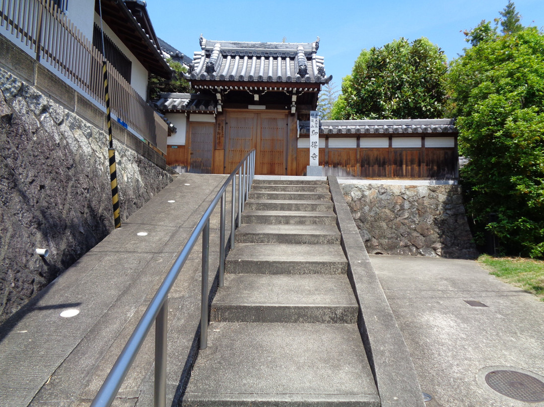 Sokutoku-ji Temple景点图片