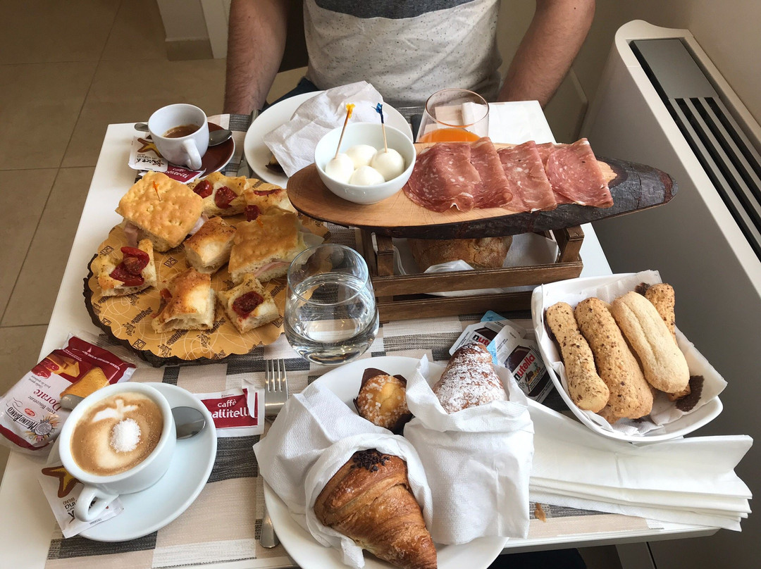 B&B Foresteria dell'Abbazia主图