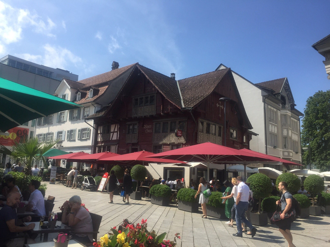 Dornbirner Marktplatz景点图片