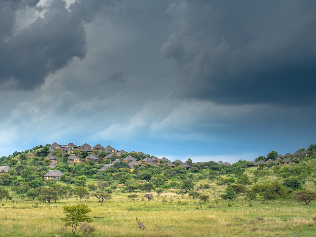 Hannah Game Lodge