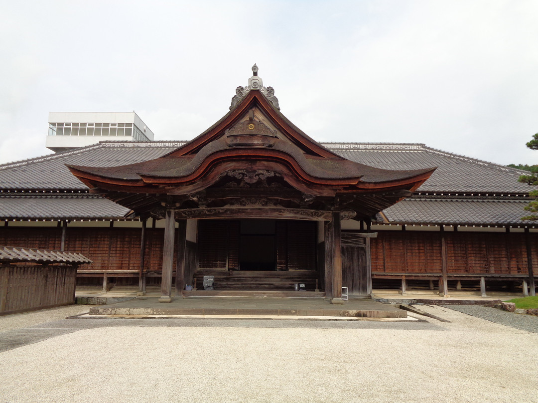 Kaibara Hanjin Yaato Nagayamon-丹波市必去景点