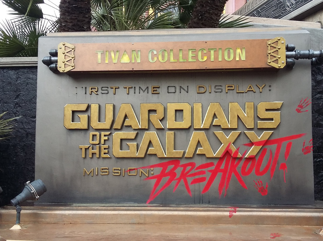 Guardians of the Galaxy – Mission: BREAKOUT!景点图片