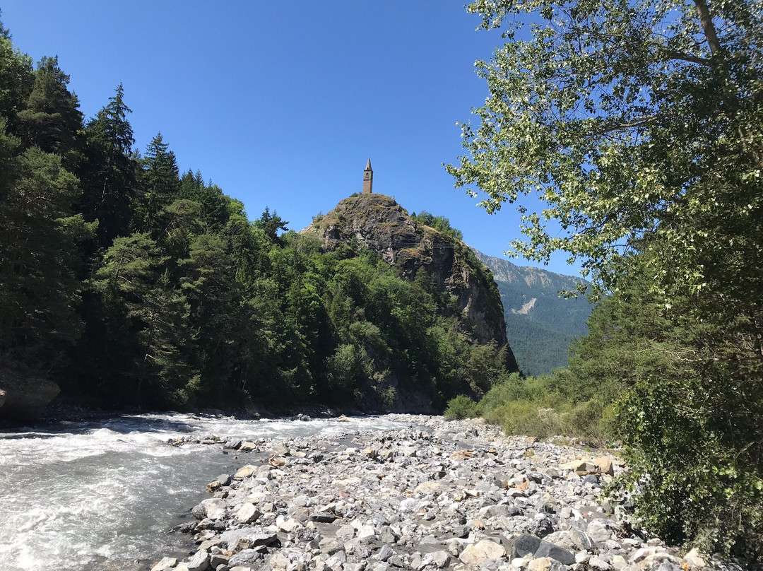 Rapid'eau Raft景点图片