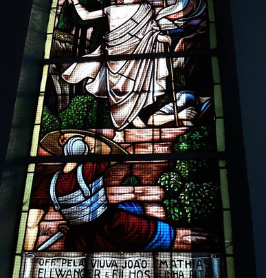 Igreja Evangélica Luterana Cristo-Candelaria必去景点