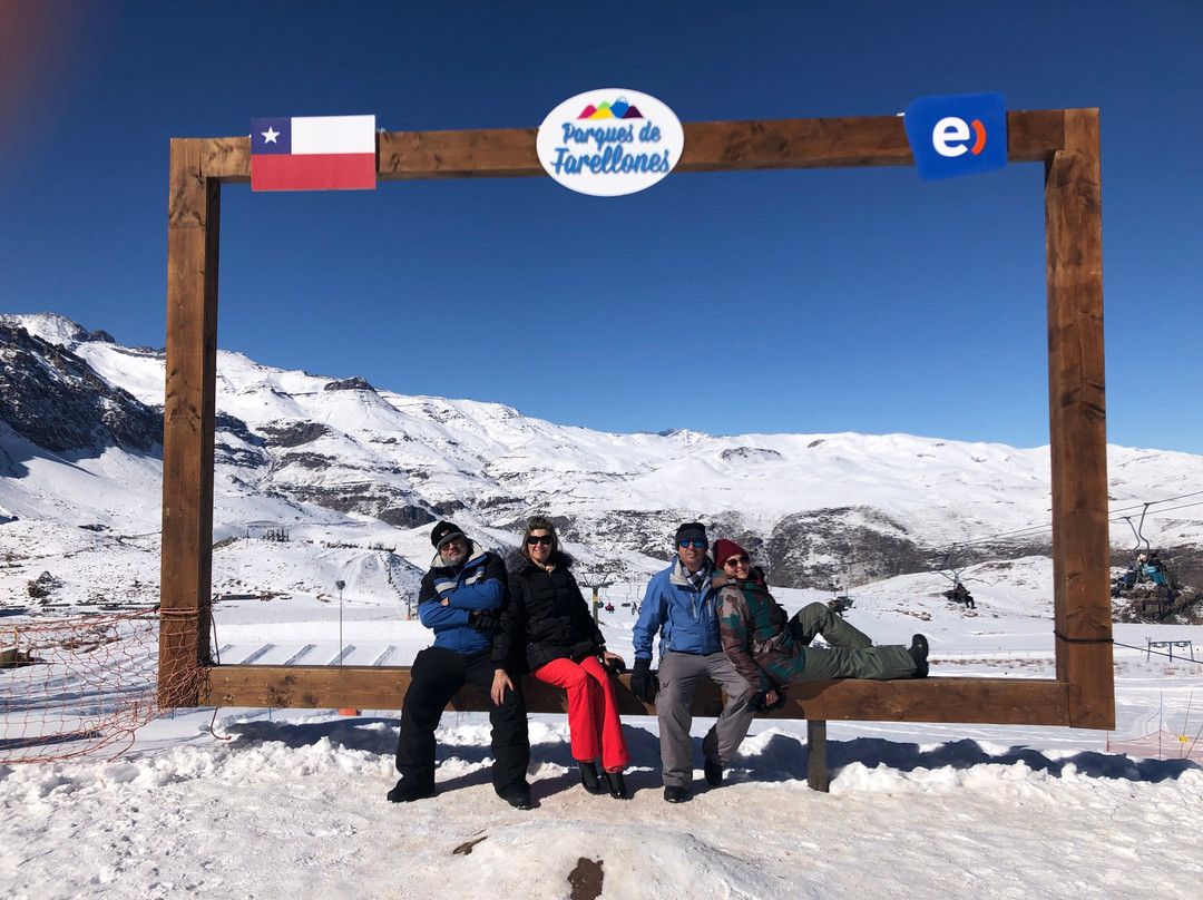 Chileantour-圣地亚哥必去景点