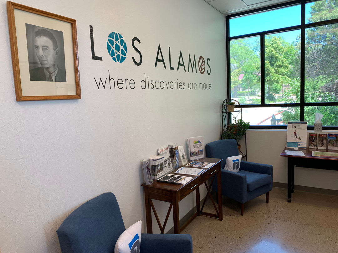 Los Alamos Visitor's Center景点图片