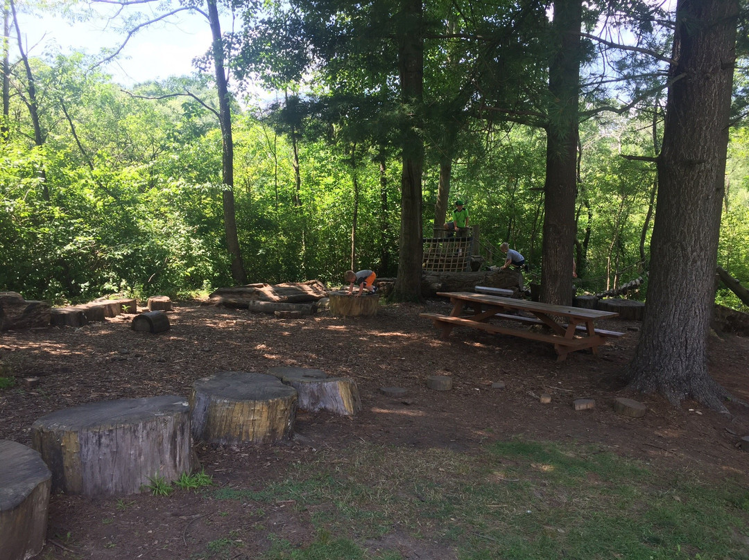 Beech Creek Botanical Garden & Nature Preserve-Alliance必去景点