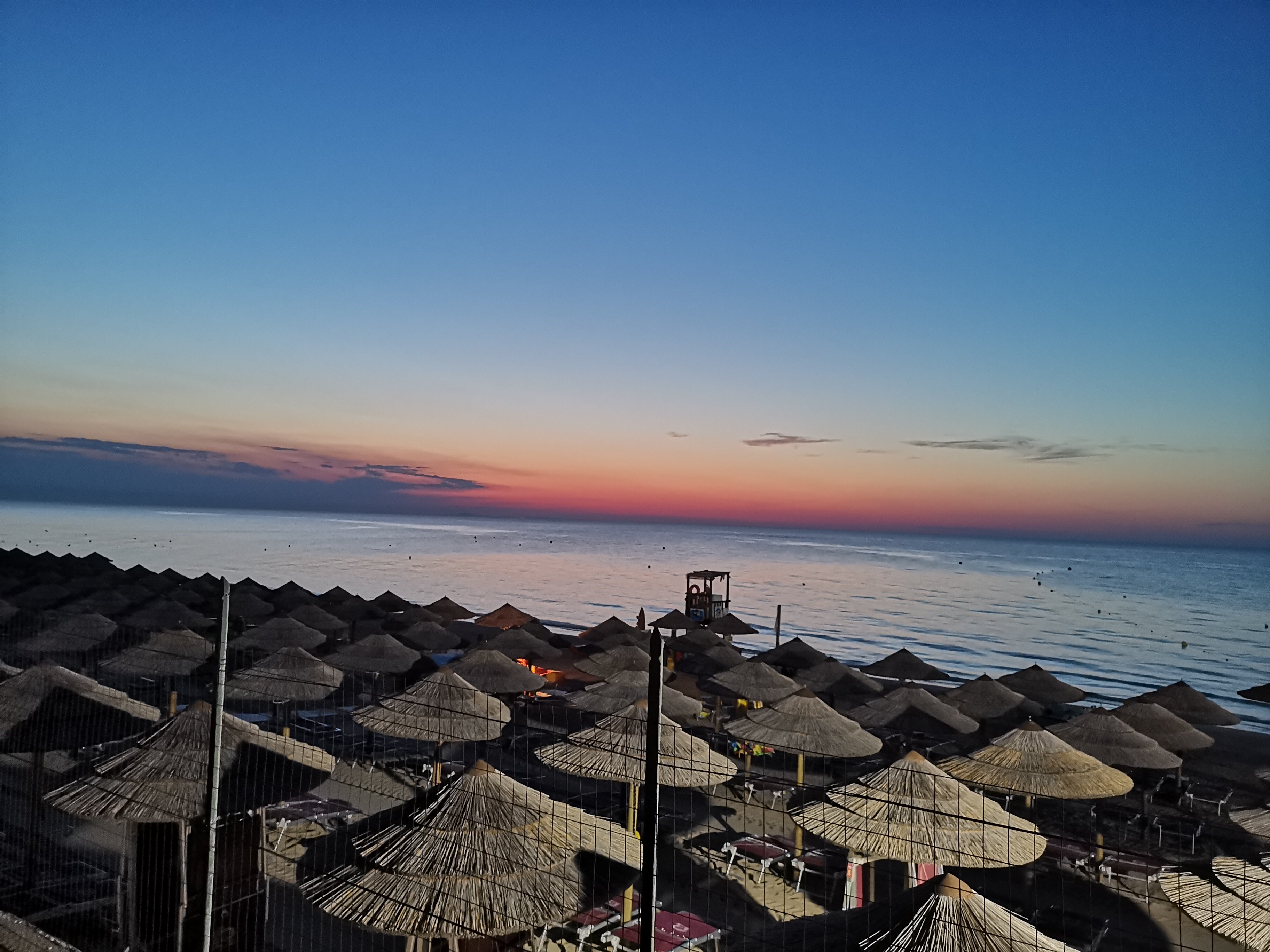 Blue Marine Village-泳池
