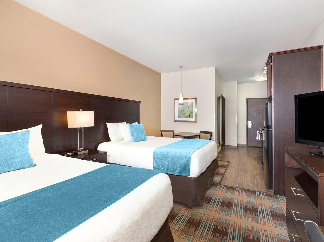 Inn At Moses Lake主图