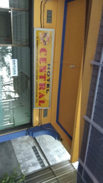 Hotel Central Natuna-官方