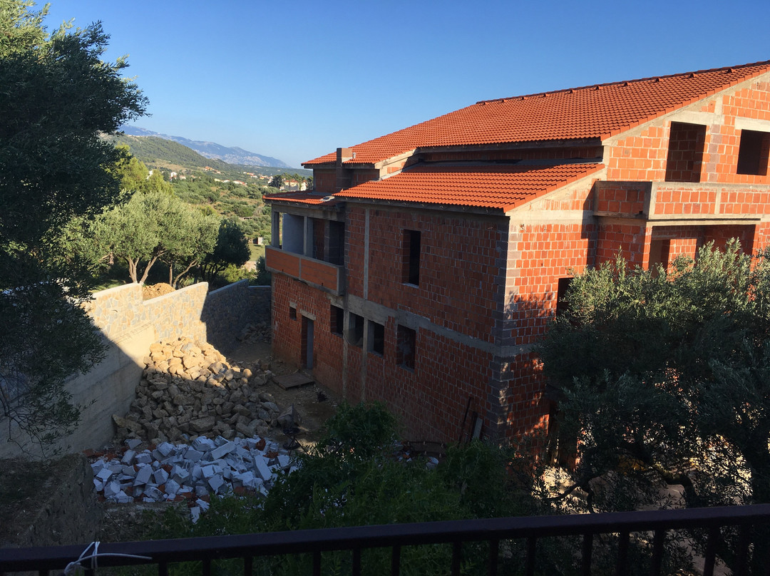 Rab Town酒店住宿-Rooms Vukusic