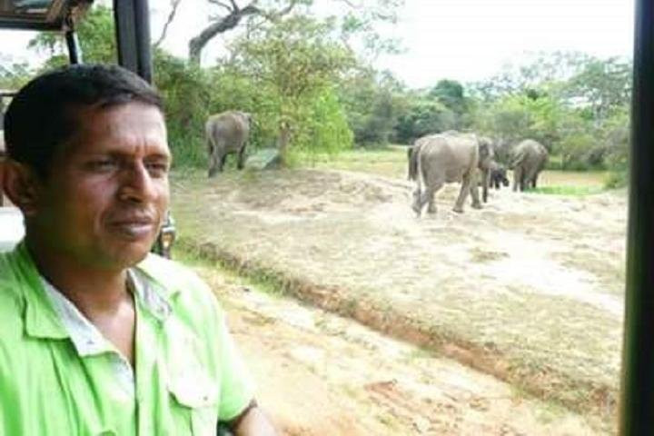 Travelling in Sri lanka-康提必去景点