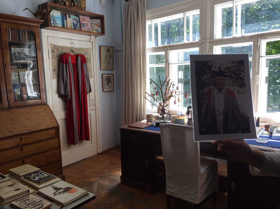 K. Chukovskiy's House Museum景点图片