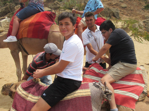 Upscale Tours Tangier-丹吉尔必去景点