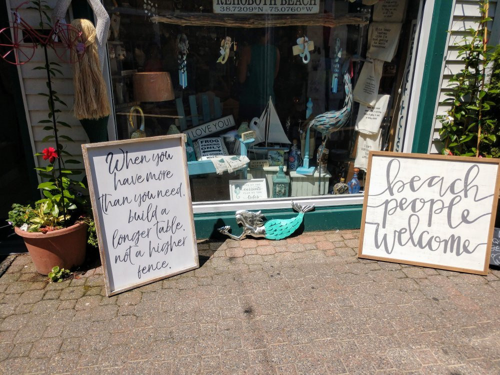 Penny Lane Mall-里霍博斯比奇必去景点