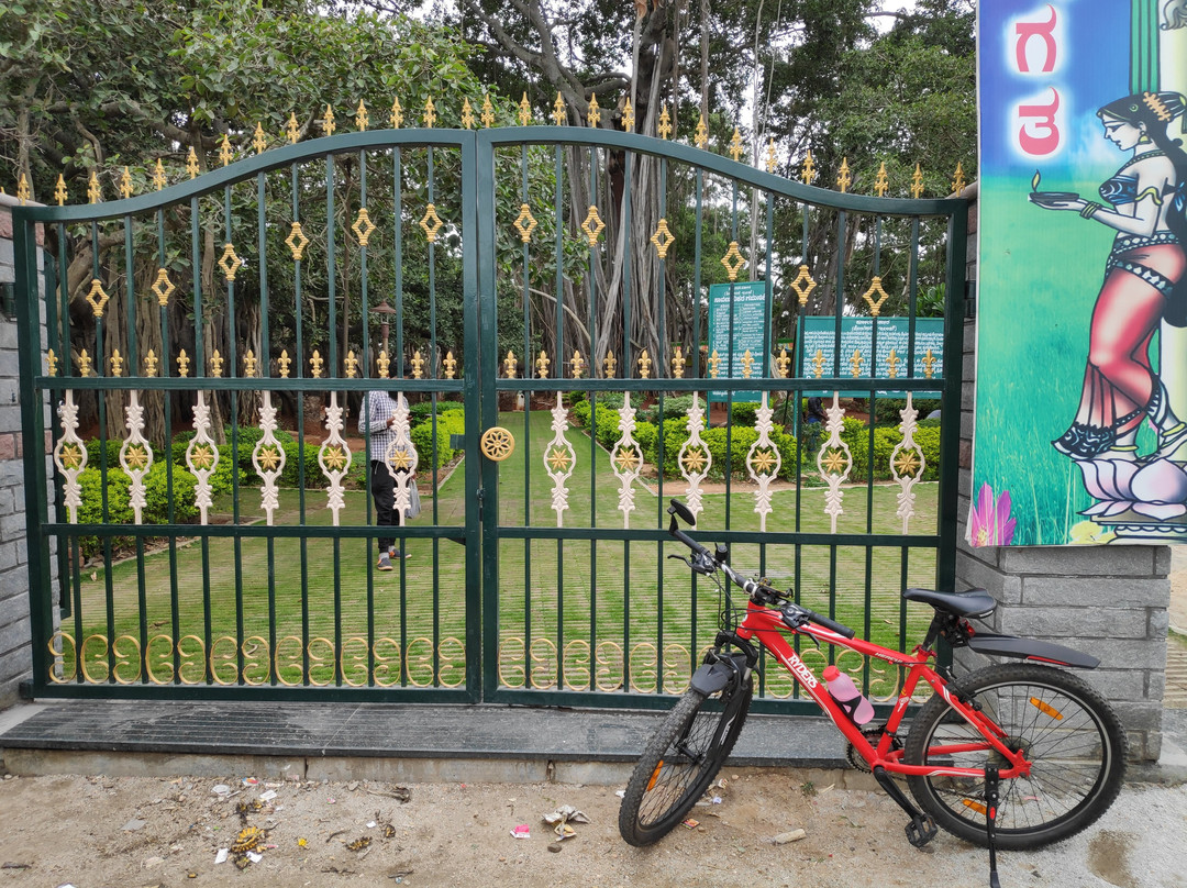 Big Banyan Tree-班加罗尔必去景点