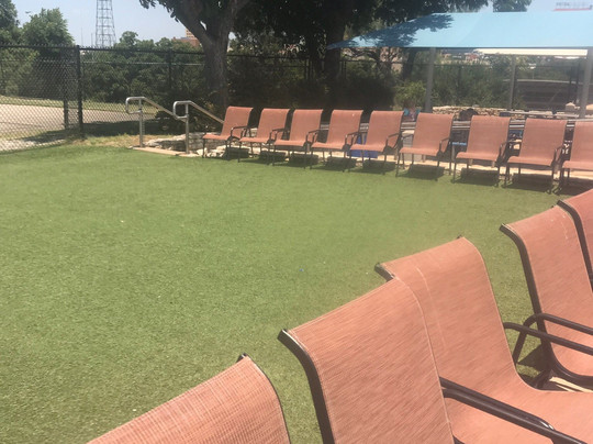 Love Municipal Pool-圣安吉洛必去景点