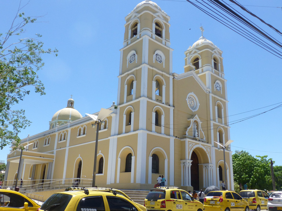 Catedral de San Francisco-Sincelejo必去景点