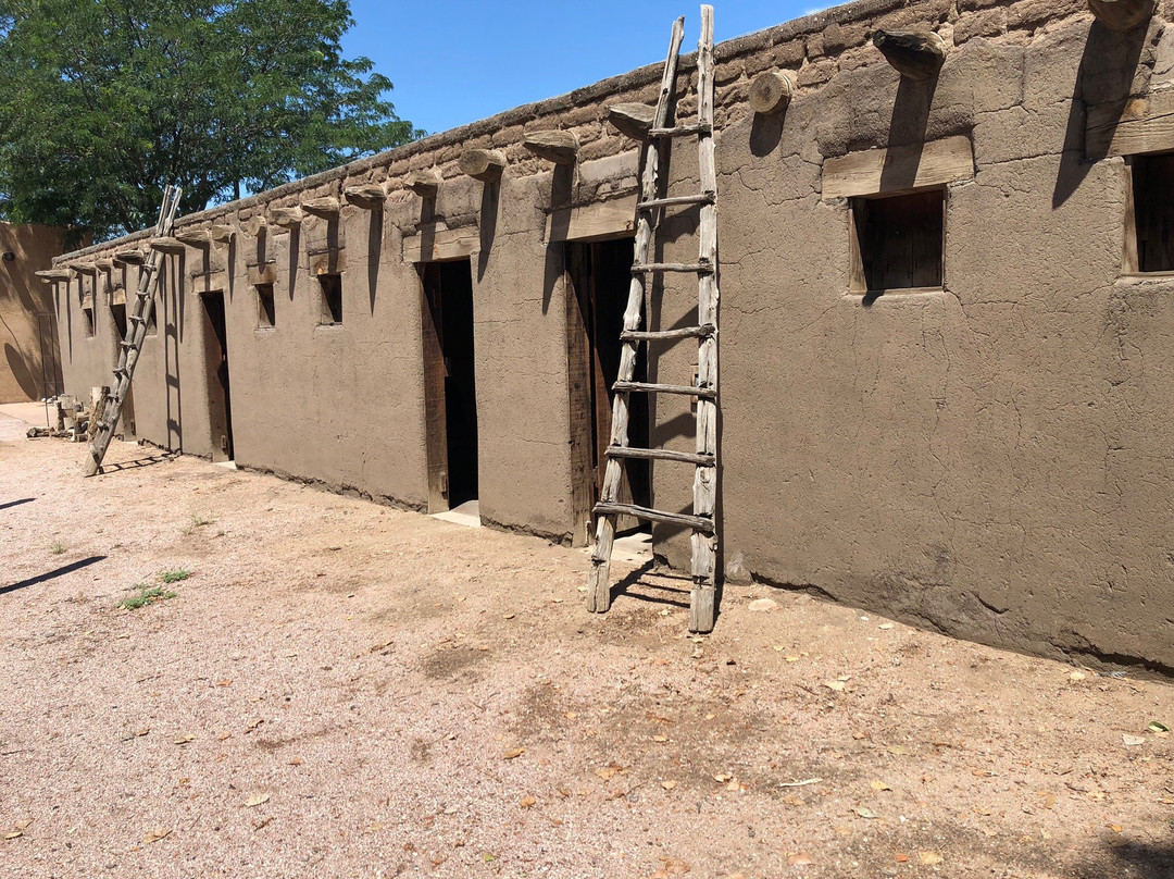 El Pueblo History Museum-普韦布洛必去景点