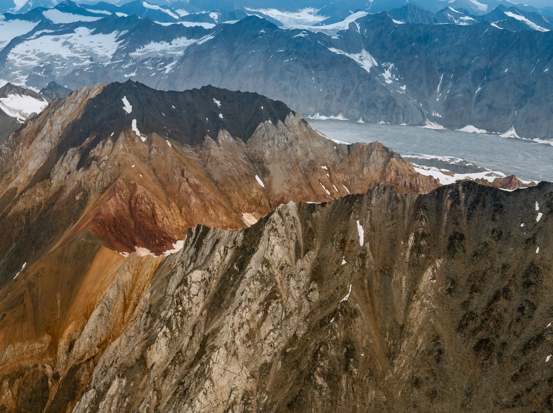 Kluane Glacier Air Tours-海恩斯章克申必去景点