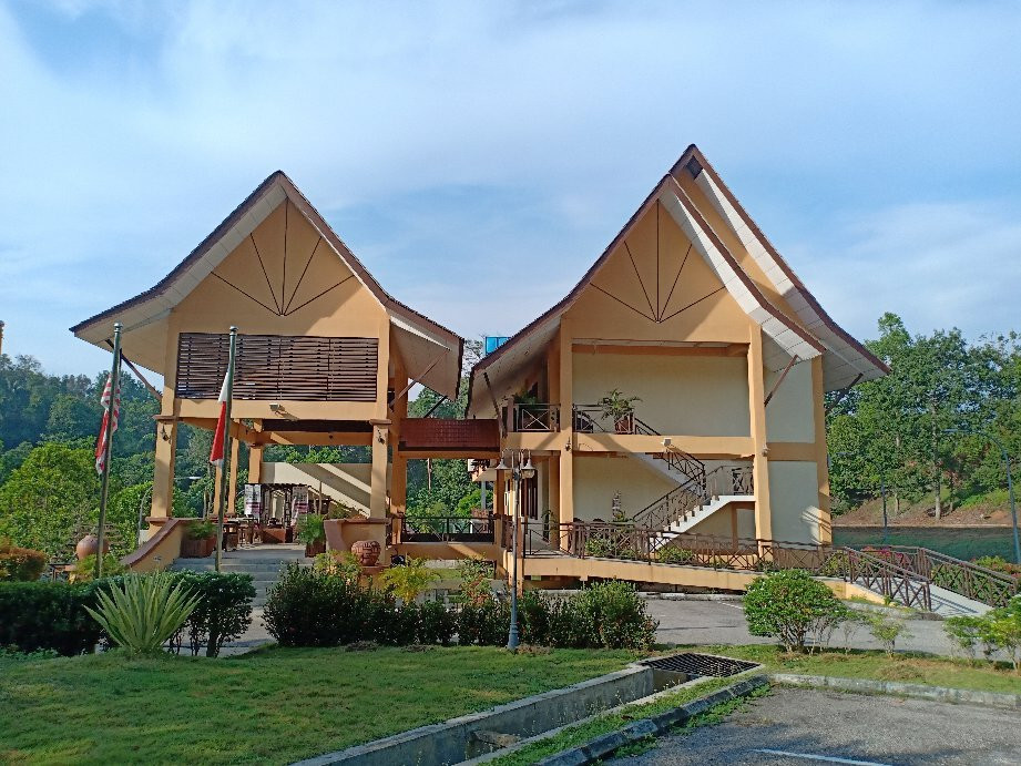 Kompleks Kraf Melaka-爱极乐必去景点