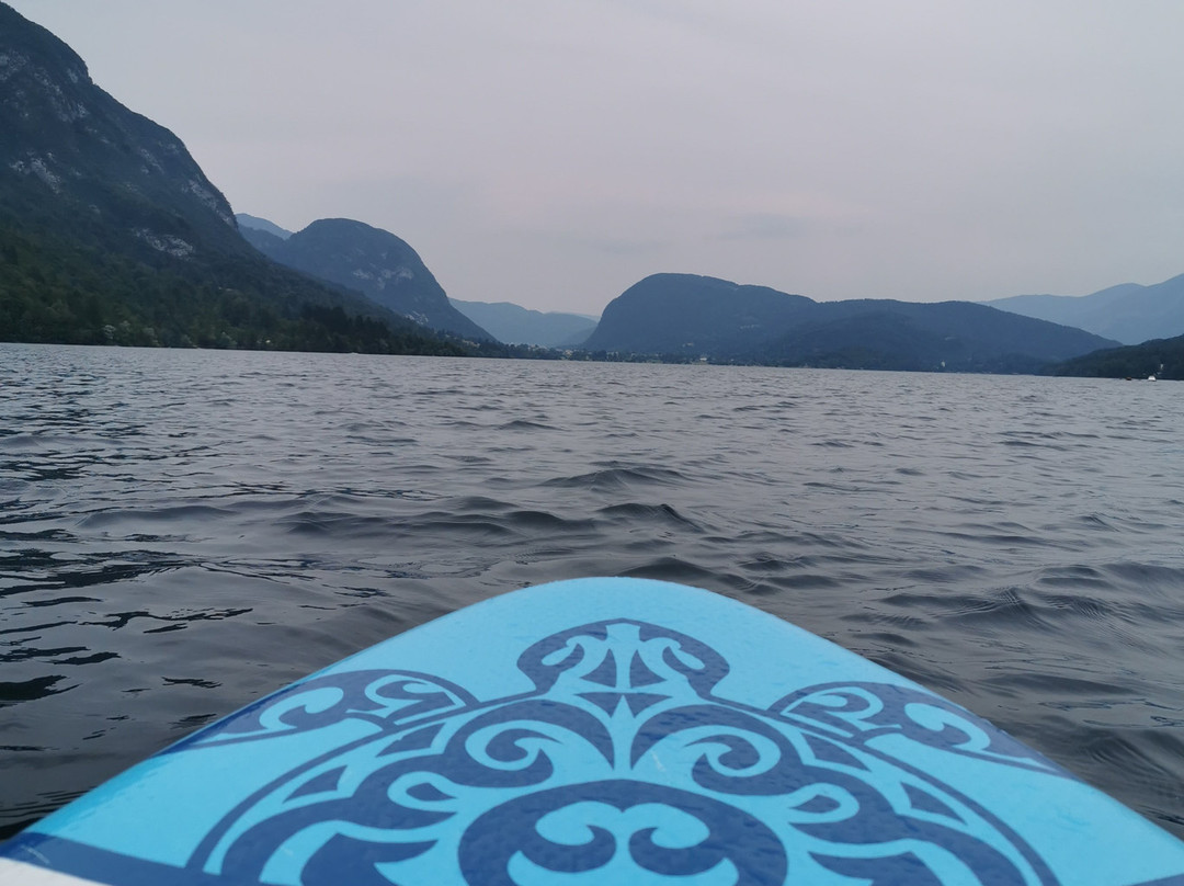 RENT A SUP BOHINJ - SUPER DUPER-博希尼湖必去景点