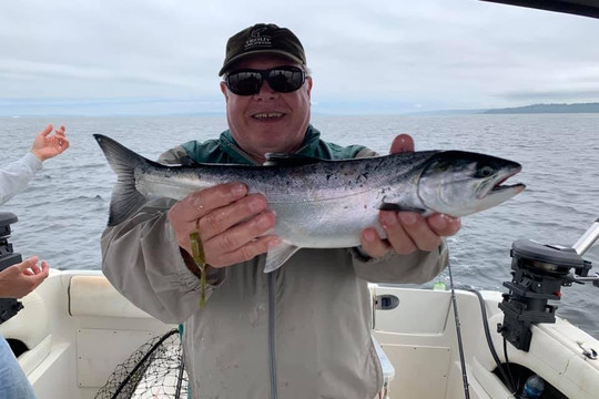 No Worries Fishing Charters-西雅图必去景点