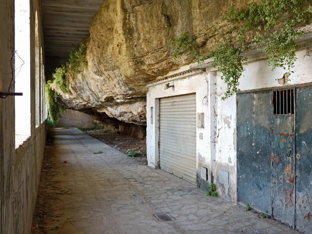 Calle Cuevas De La Sombra景点图片