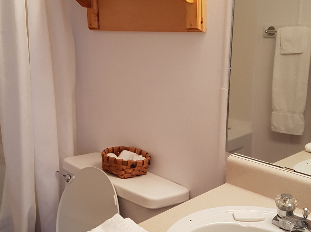 Motel Baie-James主图